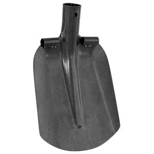 vidaXL Labida pea H&otilde;bedane 33 x 21 cm Pulberv&auml;rvitud teras