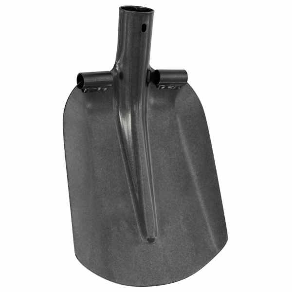 vidaXL Labida pea H&otilde;bedane 33 x 21 cm Pulberv&auml;rvitud teras