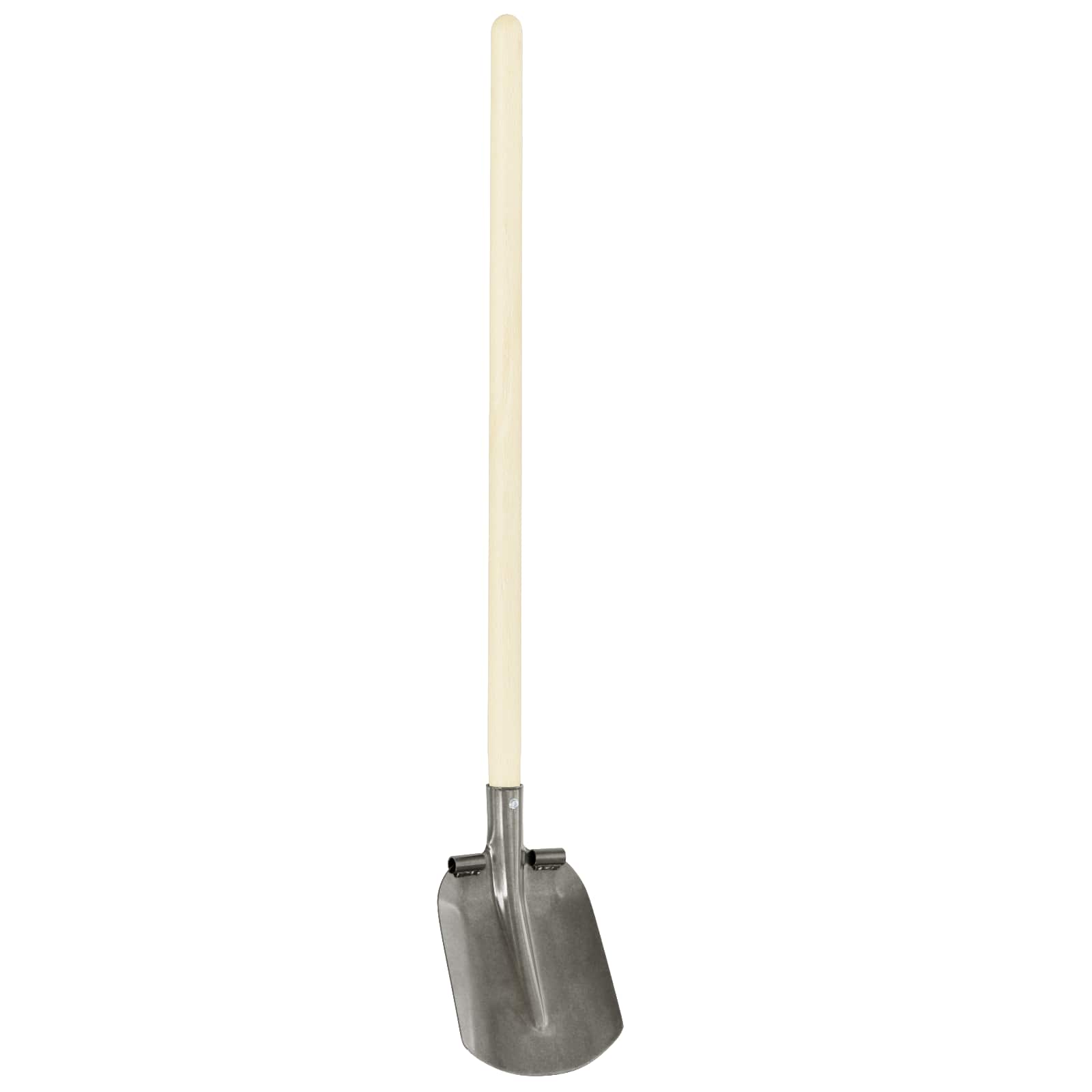 Schep Hoofd Zilver 33 x 21 cm Gepoedercoat staal - Afbeelding 3