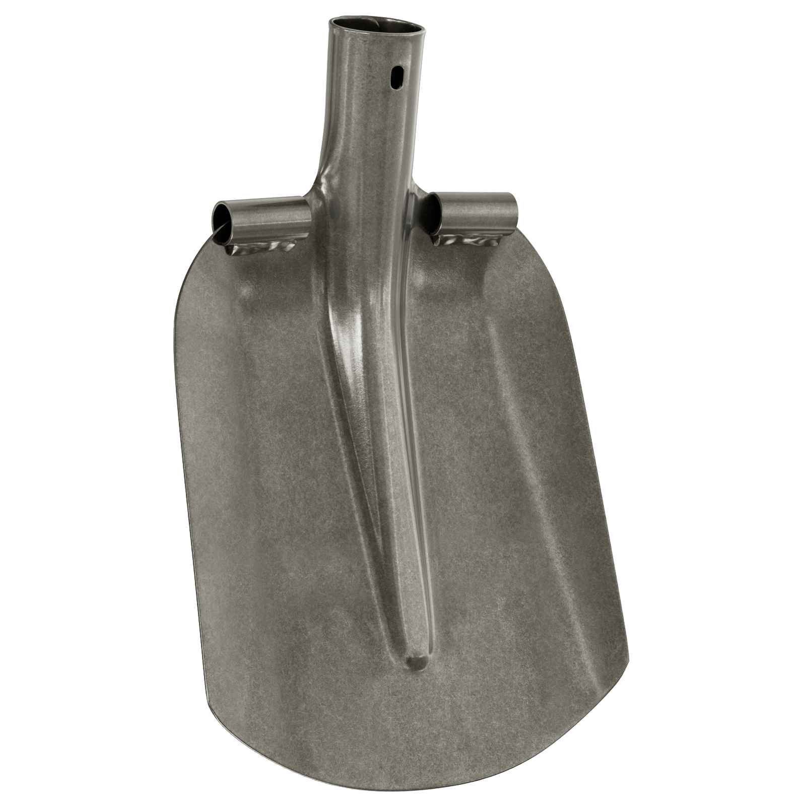 Schep Hoofd 4 st Zilver 33 x 21 cm Gepoedercoat staal - Afbeelding 5