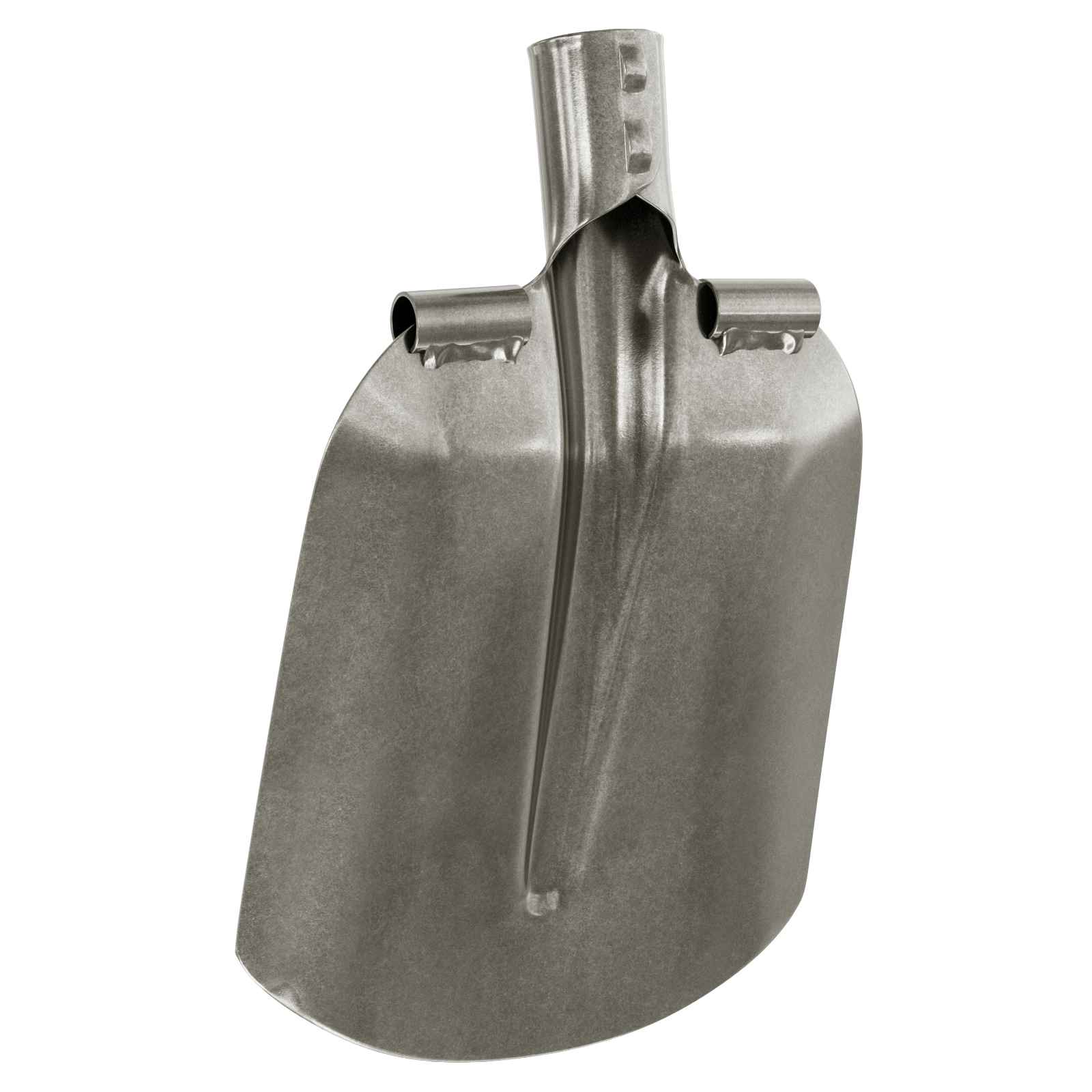 Schep Hoofd 4 st Zilver 33 x 21 cm Gepoedercoat staal - Afbeelding 8