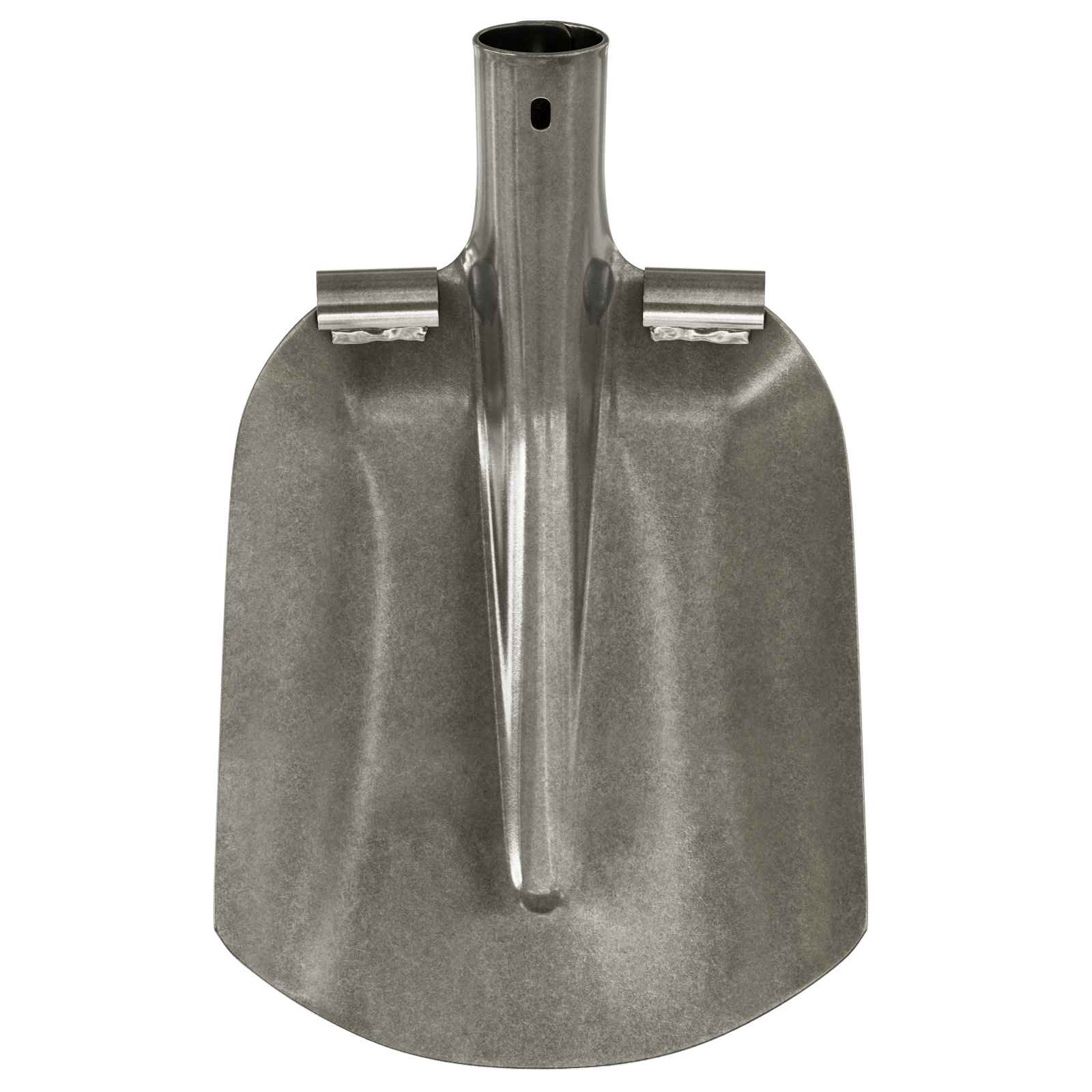 Schep Hoofd 4 st Zilver 33 x 21 cm Gepoedercoat staal - Afbeelding 6