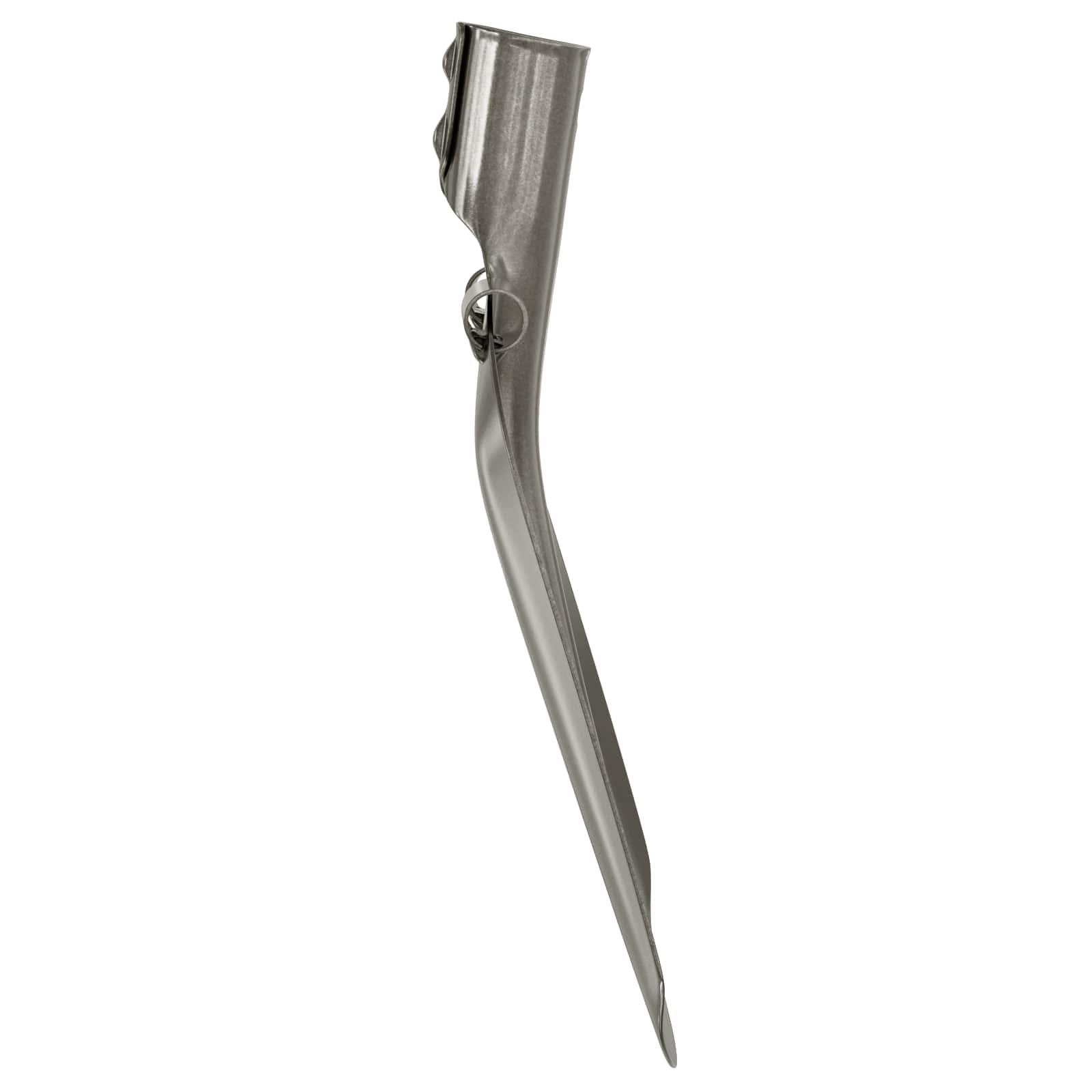 Schep Hoofd 4 st Zilver 33 x 21 cm Gepoedercoat staal - Afbeelding 7
