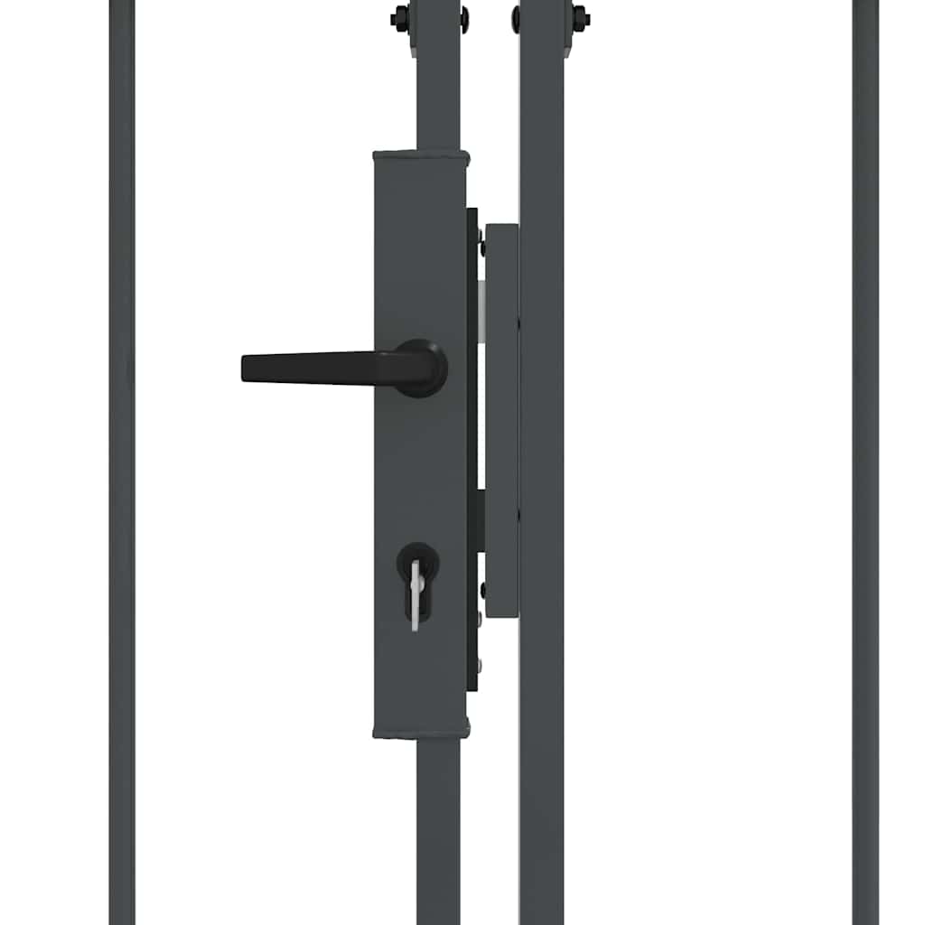 Aedade värav kumeral ülaosas Hall 400 x 100 cm Teras - Image 6