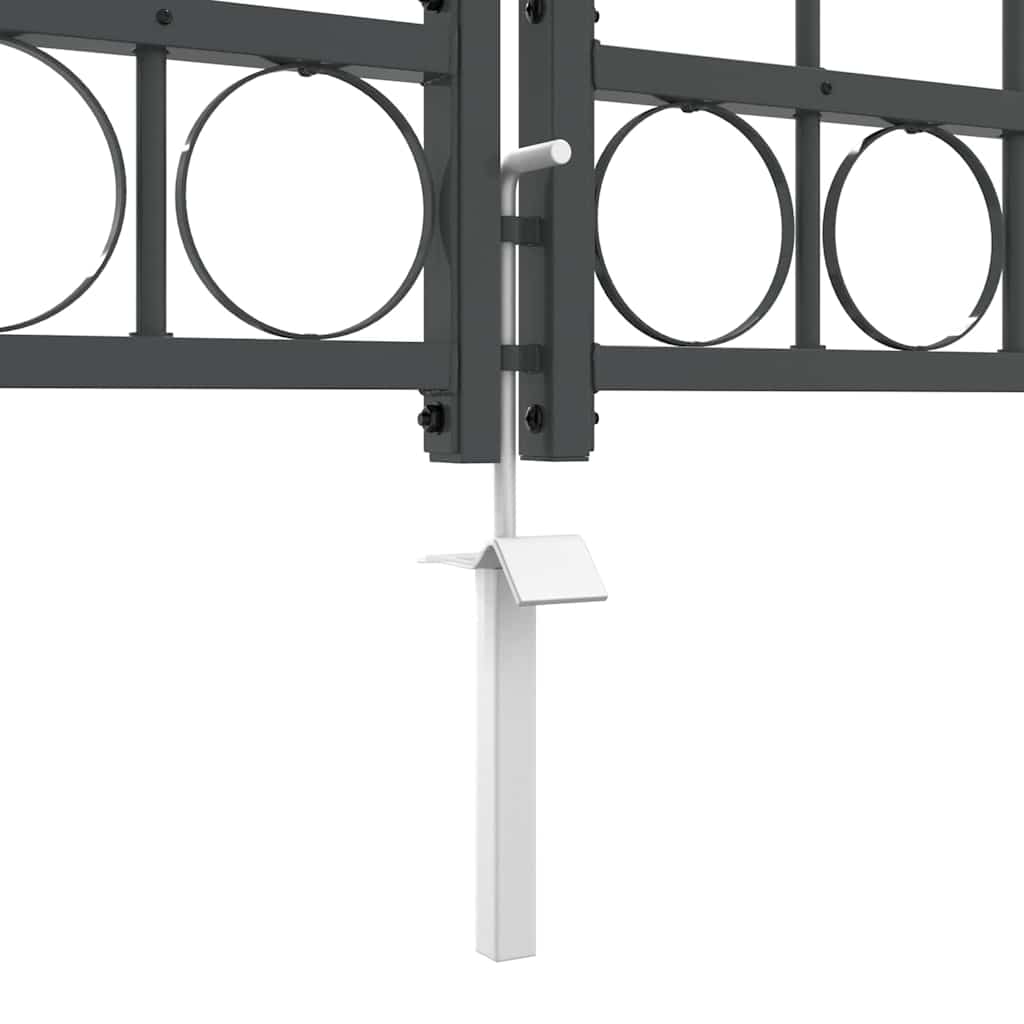 Aedade värav kumeral ülaosas Hall 400 x 100 cm Teras - Image 7