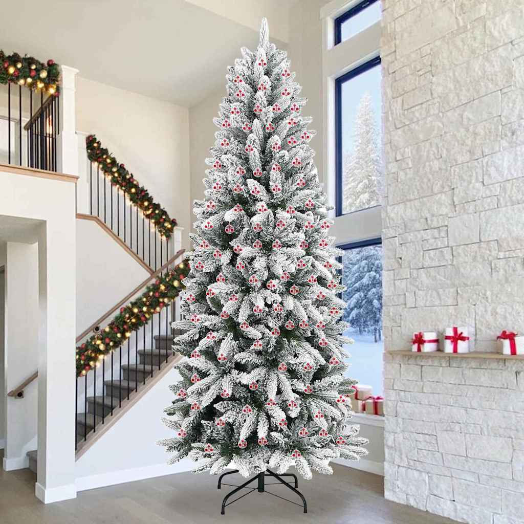 Ensemble de Boules de Noël 200 pcs Ø 5 cm