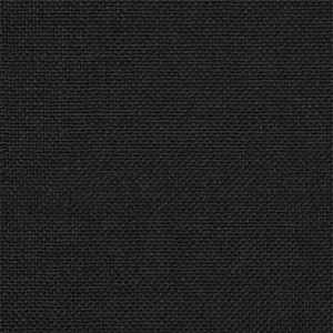 Rám postele s čalouněným čelem s čelo Černá 160 x 200 cm - obrázek 9
