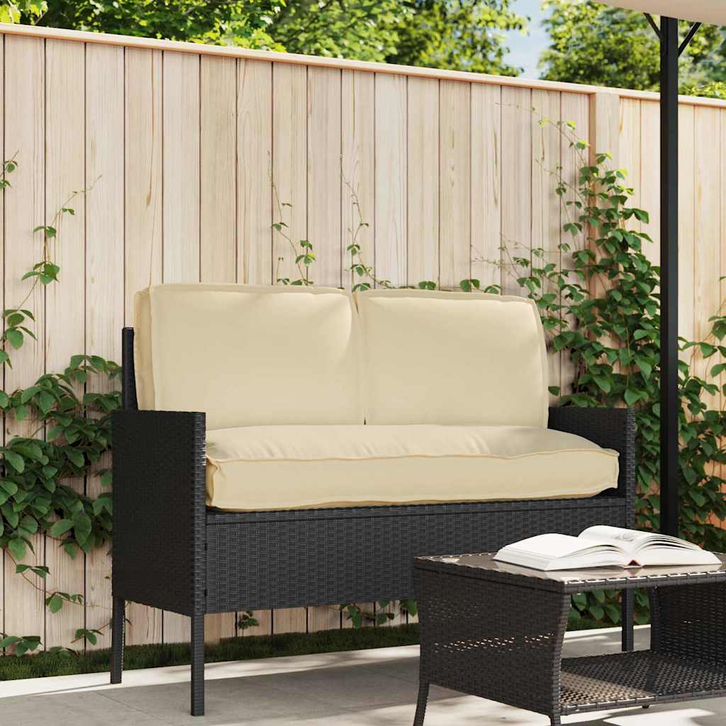 Kussen Set 3 pcs Beige Oxford Stof image 4