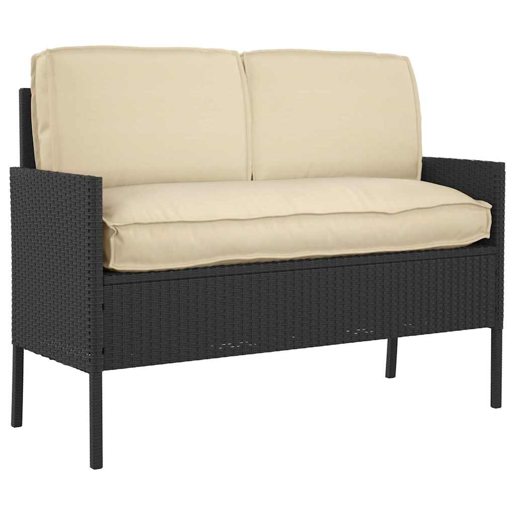 Kussen Set 3 pcs Beige Oxford Stof image 3