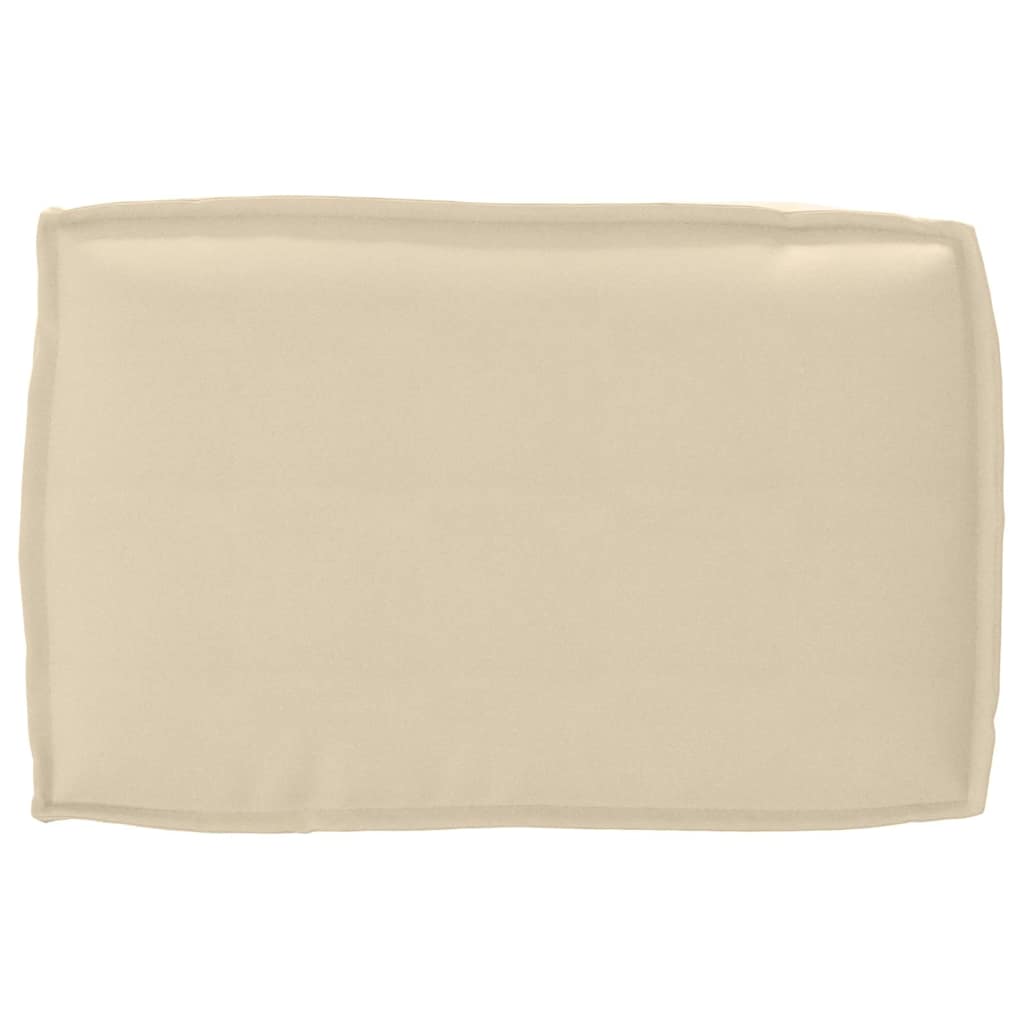 Kussen Set 3 pcs Beige Oxford Stof image 9