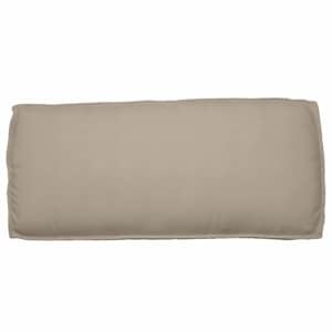 Sada polštářů 3 pcs Taupe Oxford látka - obrázek 10