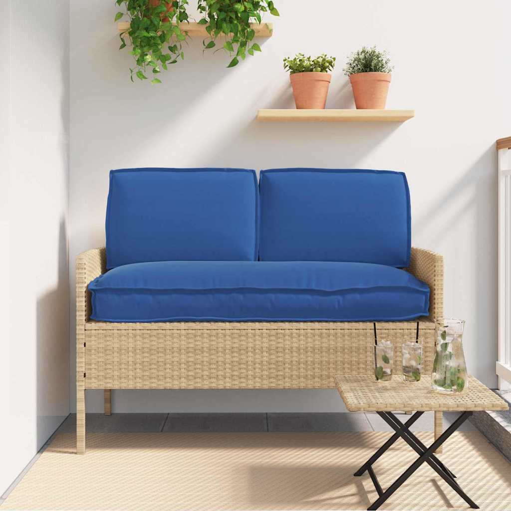Pallet Kussen Set met kussen 3 pcs Koninklijk Blauw