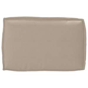 Sada polštářů 3 pcs Taupe Oxford látka - obrázek 9