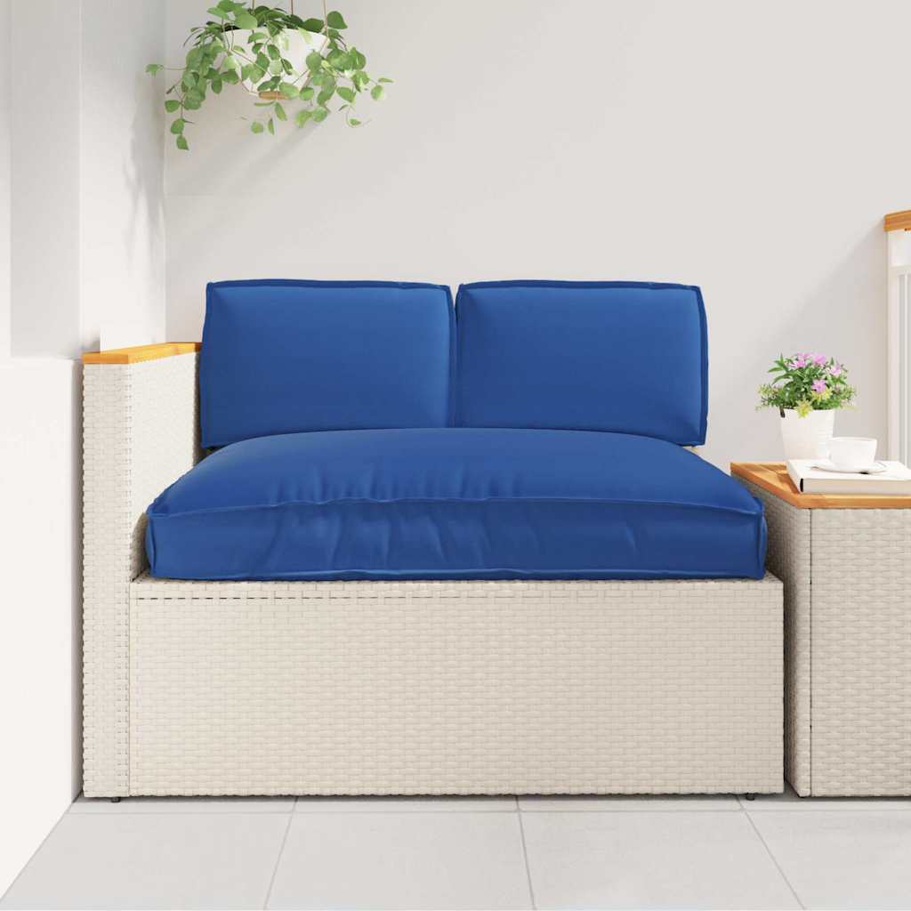 Pallet Kussen Set met kussen 3 pcs Koninklijk Blauw