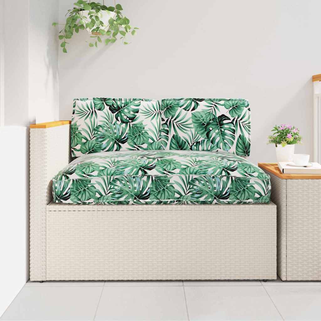 Set blazin List 3 pcs Vzorec lista Oxford tkanina