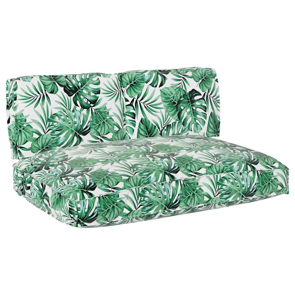 Set blazin List 3 pcs Vzorec lista Oxford tkanina
