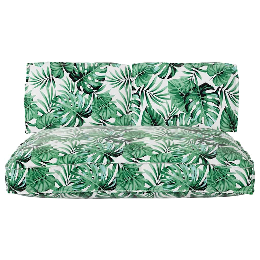 Set blazin List 3 pcs Vzorec lista Oxford tkanina