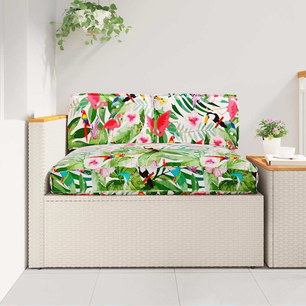 Pallet Kussen Set met kussen 3 pcs Multikleur