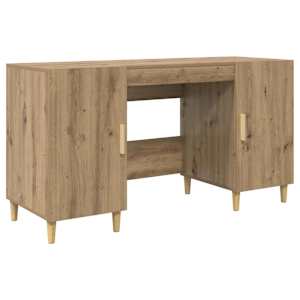 vidaXL Laud K&auml;sit&ouml;&ouml;puu Tehispuit 140 x 50 x 75 cm