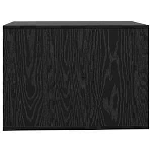 Enclosure pro kočičí záchod Černý dub 47 x 59 x 42 cm - obrázek 6