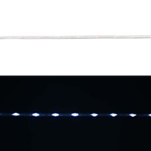 Světelný provaz s 1200 LED diodami Studená Bílá 50 m PVC - obrázek 7