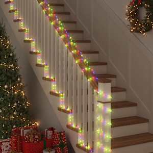 Světelný provaz s 1200 LED diodami Vícebarevný 50 m PVC - obrázek 4