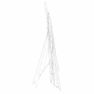 Osvícená jasličková scéna Vícebarevný 112 x 71,5 cm PVC - obrázek 7