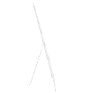 Světlo ve tvaru vánočního stromečku Vícebarevný 78 x 58 cm PVC - obrázek 7