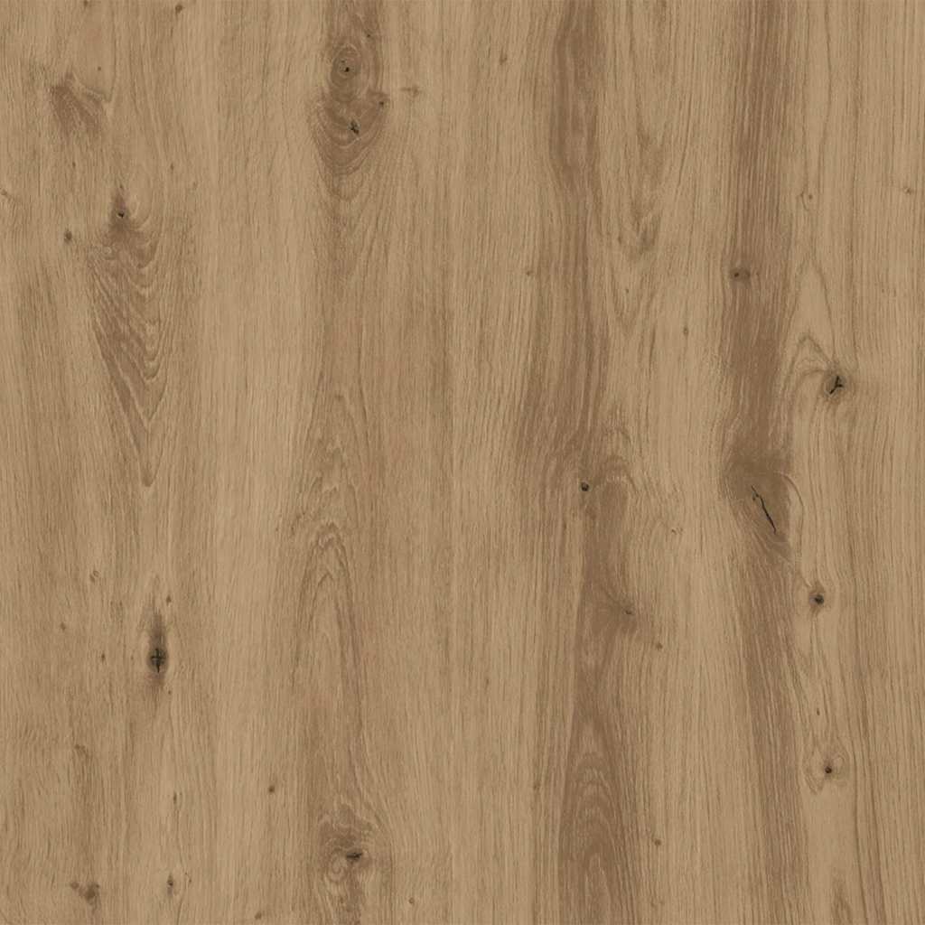 Sada koupelnového nábytku 4 pcs Artisanový dub kompozitní dřevo - obrázek 17