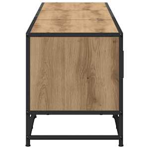 TV jednotky 2 pcs Artisanový dub 210 x 35 x 41 cm - obrázek 7