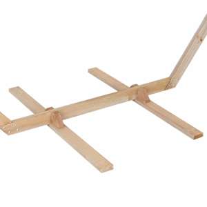 Svatební oblouk Světle hnědá 221 x 92 x 216 cm - obrázek 6