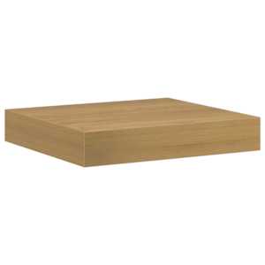 vidaXL Seinariiul Seinale kinnitav Pruun 23 x 23,5 x 3,8 cm Tehispuit