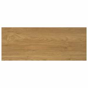 Nástěnná polička 2 pcs Hnědá 60 x 23 x 4 cm kompozitní dřevo - obrázek 10