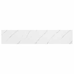Nástěnná polička Nástěnný 2 pcs Bílý mramor 120 x 23,5 x 4 cm - obrázek 10