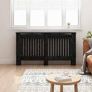 Pokrov radiatorja Črna Orehovina 152 x 19 x 81,5 cm