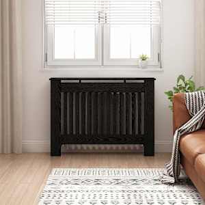 Pokrov radiatorja Črna Orehovina 112 x 19 x 81,5 cm
