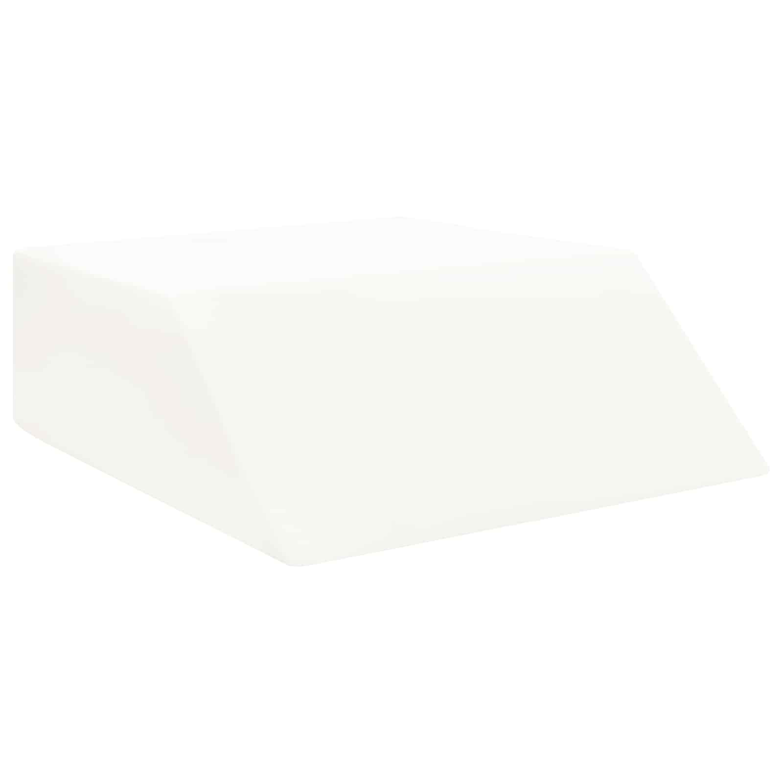 vidaXL Been Kussen Effen Grijs