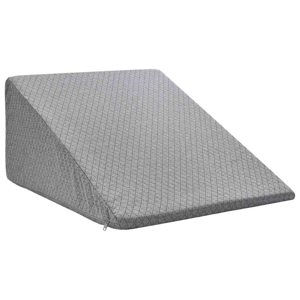Benpude 60 x 50 x 30 cm Blød Memory Skum - Billede 2