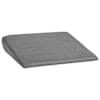 vidaXL Istmepadi Hall 39 x 38 x 8,5 cm PU Vaht