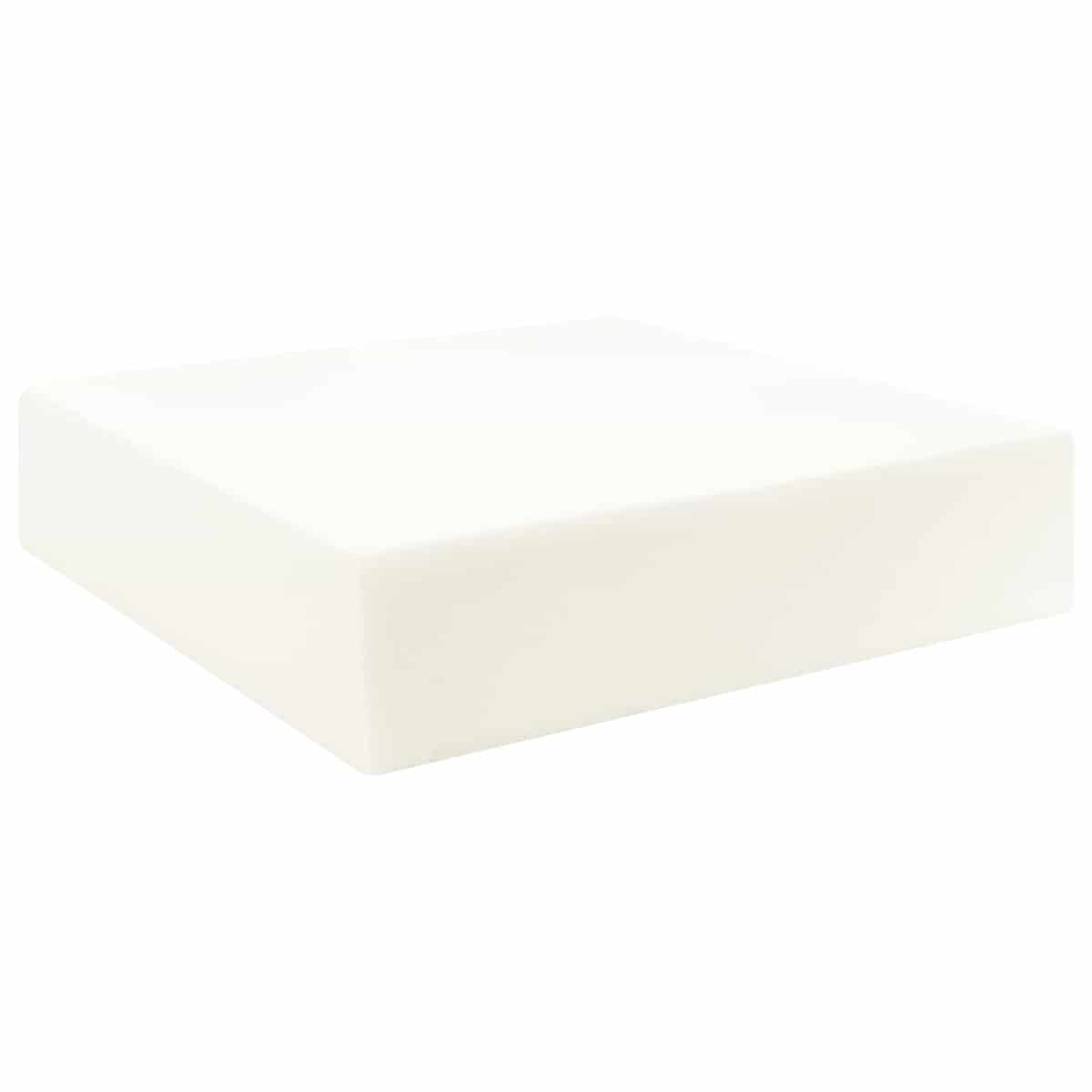 Sædehynde 40 x 40 x 10 cm PU Skum Grå - Billede 4