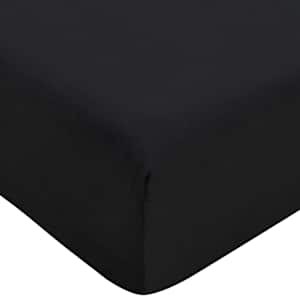 Polštář na sedák Černá 40 x 40 x 11 cm PU pěna - obrázek 7