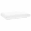 vidaXL Unepadi 50 x 30 x 10,5 cm Keskmine M&auml;lupadi Valge