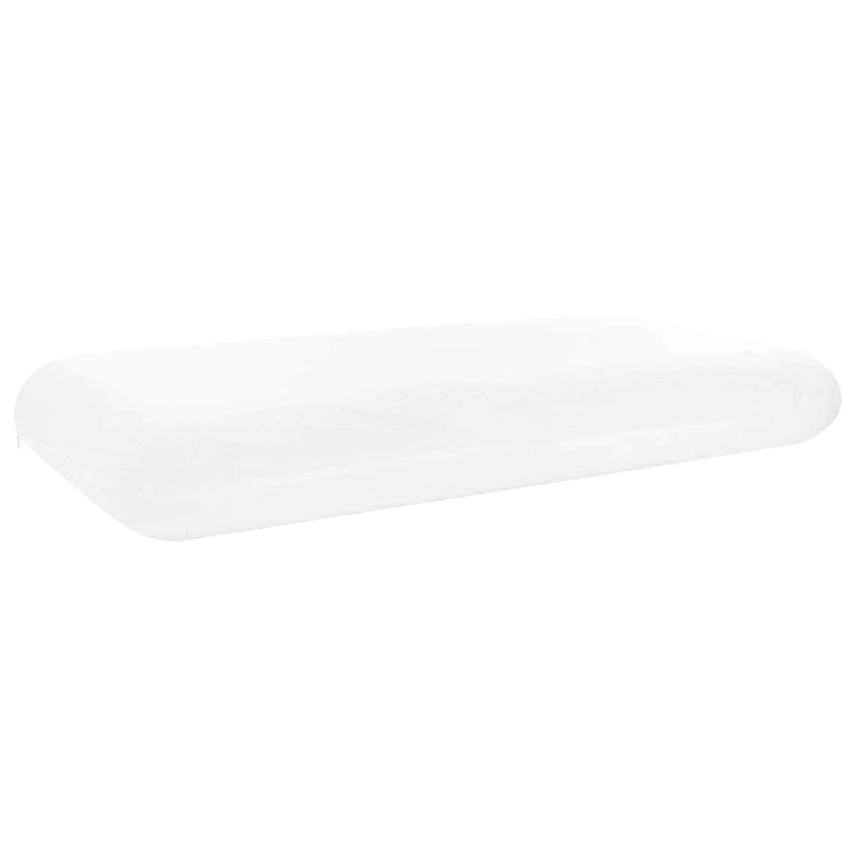 Sovepude Medium Memory Skum Hvid - Billede 2