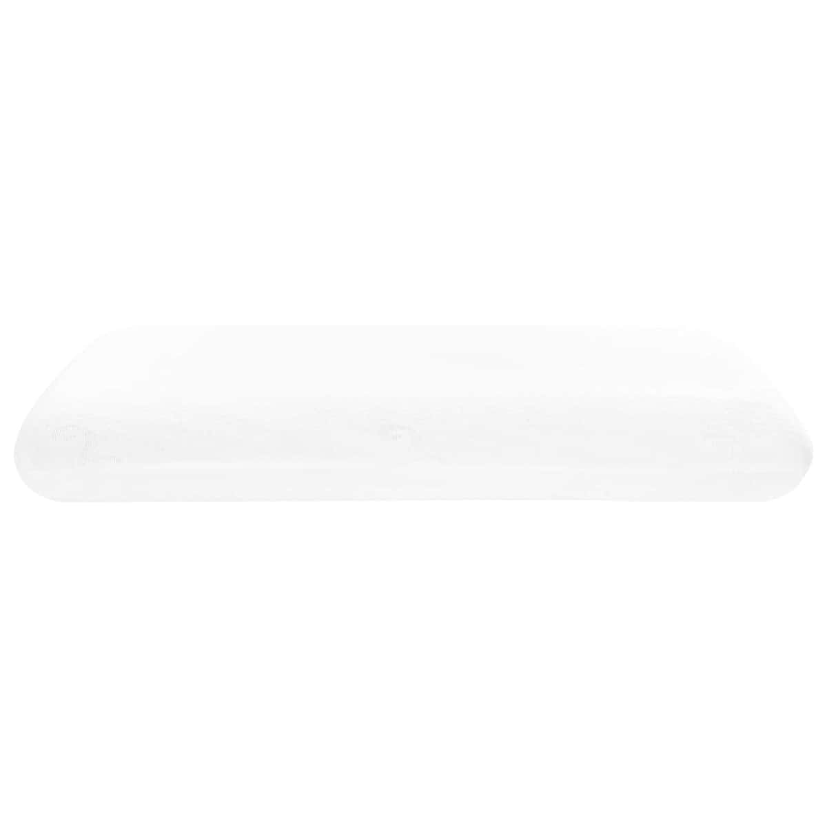 Sovepude Medium Memory Skum Hvid - Billede 4