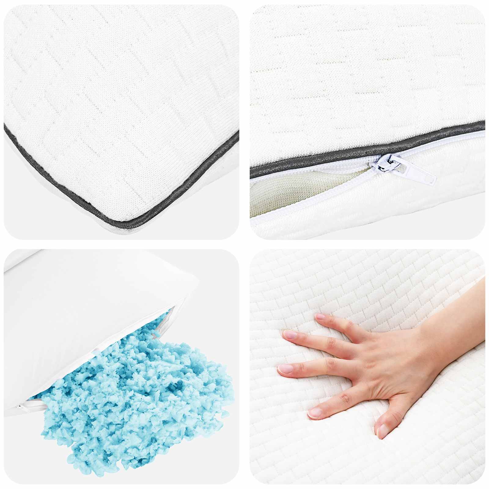 Perna de Somn 40 x 80 x 15 cm [4]