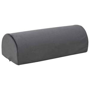 vidaXL Jalatoe padi 42 x 18 x 13 cm K&otilde;va PU Vaht Hall