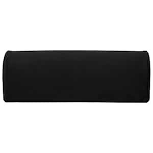 Polštář na nohy Jednobarevný Černá 42 x 18 x 13 cm PU pěna - obrázek 4