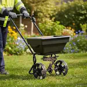 Razpršilnik Črna 47 x 82 x 75 cm PVC in jeklo