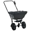 vidaXL Jaotur Must 82 x 46 x 75 cm PVC ja teras