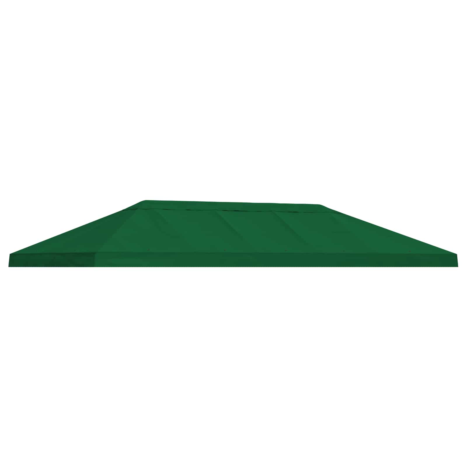 Gazebo Luifel Dekking 6 x 3 m Groen Polyester 190 image 2
